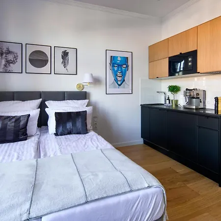 Discover - Lubomirskiego St - Classic & Modern - Near Main Station, Netflix And Ac Lejlighed Kraków