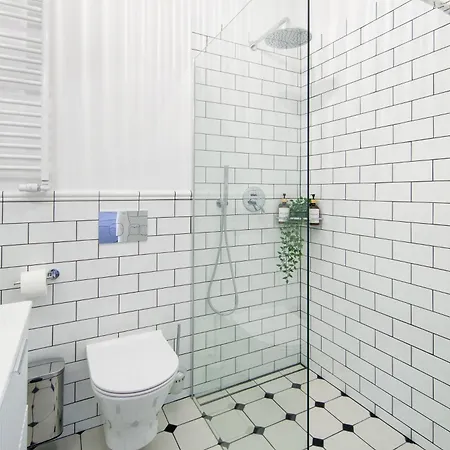 Lejlighed Discover - Lubomirskiego St - Classic & Modern - Near Main Station, Netflix And Ac *