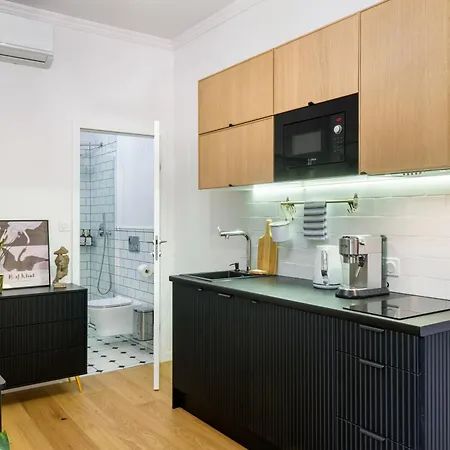 Discover - Lubomirskiego St - Classic & Modern - Near Main Station, Netflix And Ac Lejlighed *