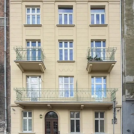 Lejlighed Discover - Lubomirskiego St - Classic & Modern - Near Main Station, Netflix And Ac *