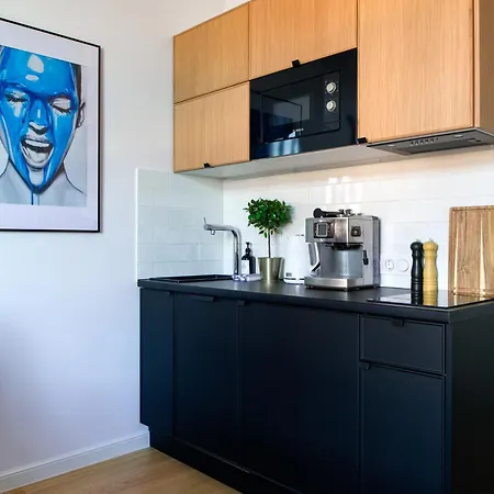 Discover - Lubomirskiego St - Classic & Modern - Near Main Station, Netflix And Ac קרקוב