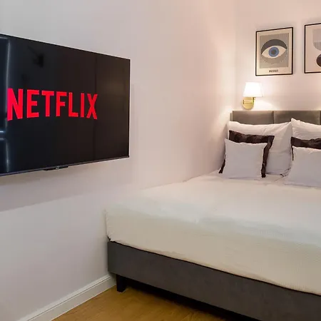 Discover - Lubomirskiego St - Classic & Modern - Near Main Station, Netflix And Ac