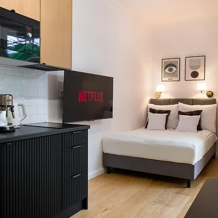Daire Discover - Lubomirskiego St - Classic & Modern - Near Main Station, Netflix And Ac Krakow